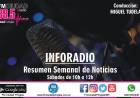 “Si Fue Noticia, Esta Aquí”: #INFOradio