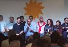 Letona, Esteves y Soto estuvieron con Kicillof