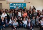 2do Encuentro de Mujeres de la sexta sección en Coronel Pringles