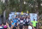 Ciclismo: Podio en Dorrego previo al Campeonato Argentino de Rural Bike