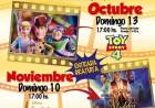 Nuevas funciones de Cine para niños y jóvenes