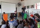 Charla en el JI 904