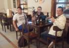 El Día del Centro: Medios de Prensa unidos