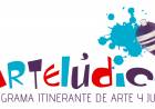 Artelúdicas Ludotecas visitas