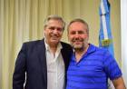 Iñaki Letona "Pringles tiene que estar integrado a la región"