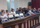 Ediles aprueban proyectos de la Escuela 40