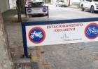 Nuevo estacionamiento para bicis y motos