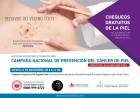 Chequeos de piel gratuitos