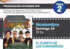 Domingo de Cine Argentino en Casa del Bicentenario