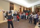 La Dirección de Cultura inaugura una nueva muestra