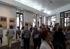 Quedó inaugurada la muestra del pintor pringlense Ramón Díaz Echeverría