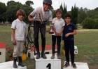 Jinetes locales con buenos resultados en torneo