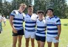 Carneros locales fueron convocados a encuentro de Rugby