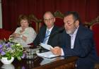 Despedida y Asunción de Ediles y del Intendente