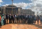 Ariel Guarco habló en una Conferencia Internacional en Egipto