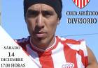 Club Divisorio invita al partido despedida de Diego Orquin