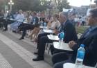 Comisiones de Trabajo del HCD