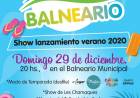 Show lanzamiento verano 2020
