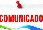Comunicado