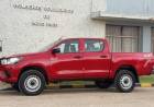 Nueva Camioneta