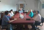 Matzkin se reunió con Pastores de la ciudad