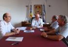 Proyectan el gas para los barrios Balbín y La Calera