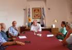 El Intendente Matzkin abordó la problemática de los perros sueltos