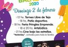 Este domingo “Viví el Verano, vení al Balneario” te ofrece pileta, deportes, artesanos, música,   juegos y cine
