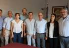 El PRO local participó de una reunión de la Sexta y otra con el Intendente de Pringles