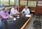 Asumieron las nuevas autoridades de la Región Sanitaria I que integra Pringles
