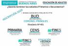 Primaria y Secundaria de Adultos