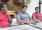 "En 20 días dejamos la pista impecable"