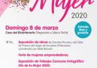 Nudos se suma a las actividades del Día de la Mujer