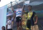 Santino Romano, subcampeón argentino en Formosa
