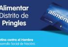 Quedan 225 tarjetas Alimentar para retirar