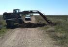 El Municipio cierra más caminos vecinales
