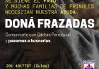 Doná frazadas