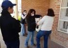 700 dosis aplicadas entre Pringles e Indio Rico