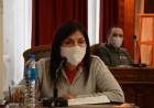 "Son más de cien personas las que van a ser beneficiarias de la leña"