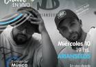 Ciclo de charlas en vivo