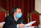 "Tomando todas las medidas epidemiológicas comenzamos a sesionar"