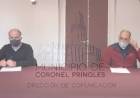 Primer caso positivo de COVID-19 en Coronel Pringles