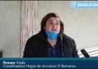"Creemos que es una buena manera de abordar la parte emocional de los abuelos residentes"