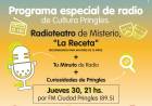 Vacaciones en la radio