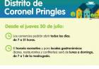 Ampliación de horario comercial