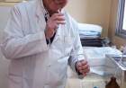 "Fui Bioquímico de profesión y Docente de vocación"