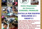 UEC campeón en Torneo Mundial de Ajedrez