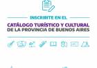 Catálogo Turístico y Cultural de la Provincia de Buenos Aires