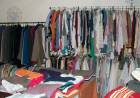 Gran Feria de Ropa en Cáritas