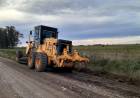 Empresa comenzó con el mantenimiento de caminos provinciales